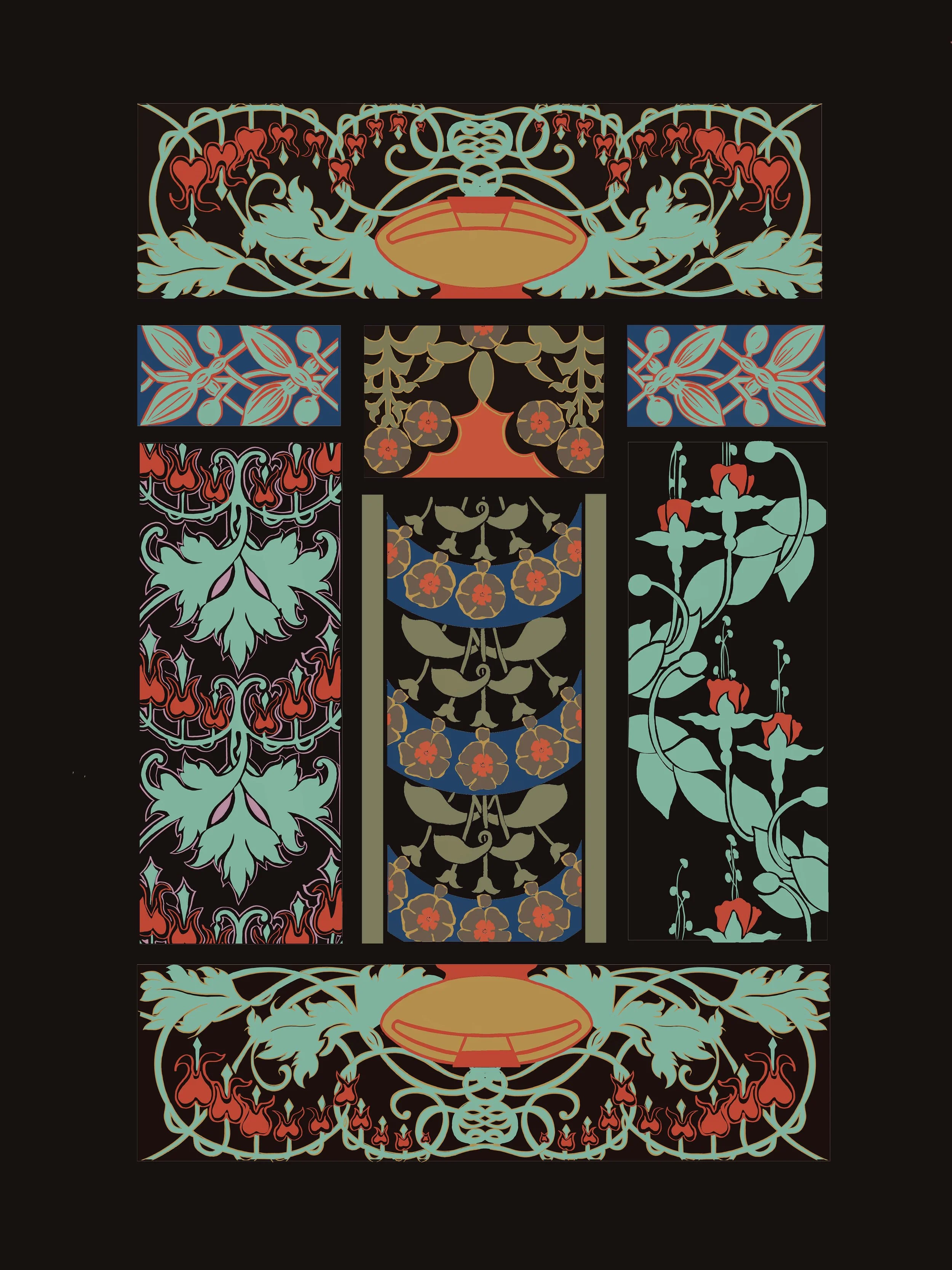 ORNAMENTS — dogatercan